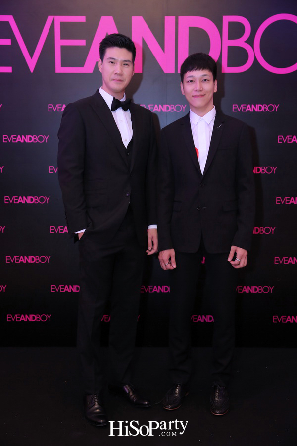 EVEANDBOY ‘The Beauty Destination’