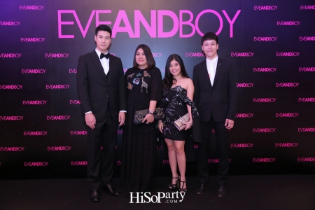 EVEANDBOY ‘The Beauty Destination’