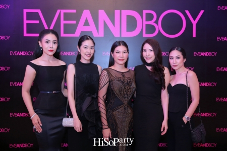 EVEANDBOY ‘The Beauty Destination’