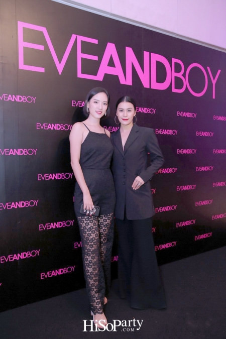 EVEANDBOY ‘The Beauty Destination’