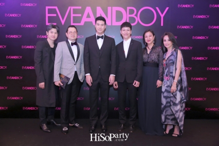 EVEANDBOY ‘The Beauty Destination’