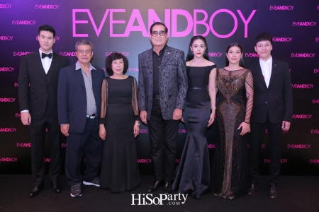 EVEANDBOY ‘The Beauty Destination’