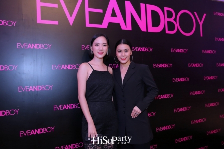 EVEANDBOY ‘The Beauty Destination’