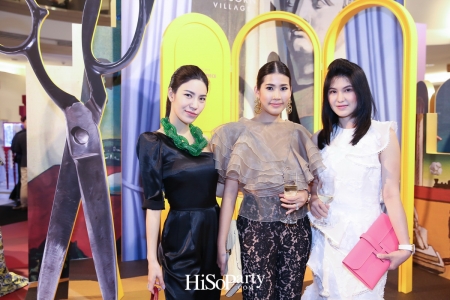 Gaysorn S/S 2018 ‘The Masterpiece Exhibition’