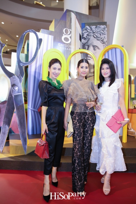 Gaysorn S/S 2018 ‘The Masterpiece Exhibition’