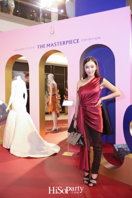 Gaysorn S/S 2018 ‘The Masterpiece Exhibition’