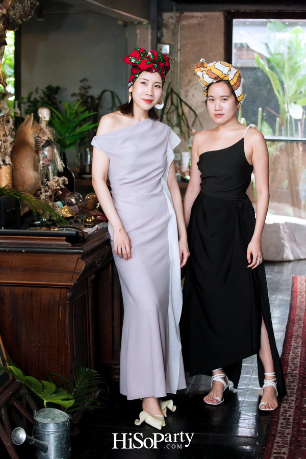 Vickteerut ‘Tahitian Sun Cocktail Workshop’