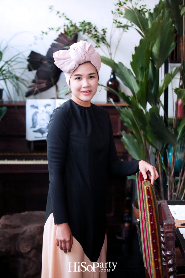 Vickteerut ‘Tahitian Sun Cocktail Workshop’