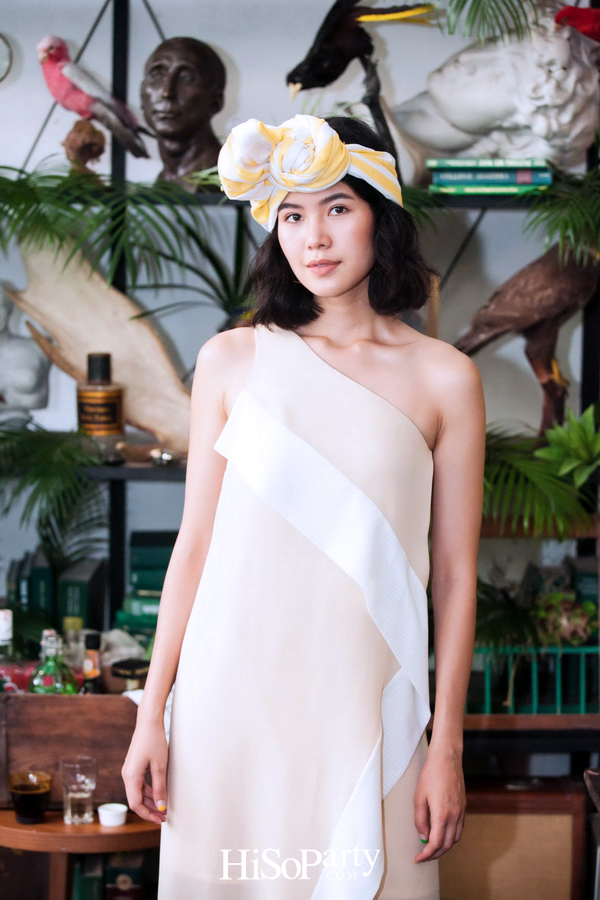 Vickteerut ‘Tahitian Sun Cocktail Workshop’