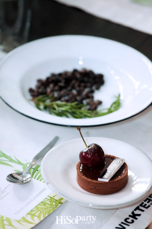 Vickteerut ‘Tahitian Sun Cocktail Workshop’