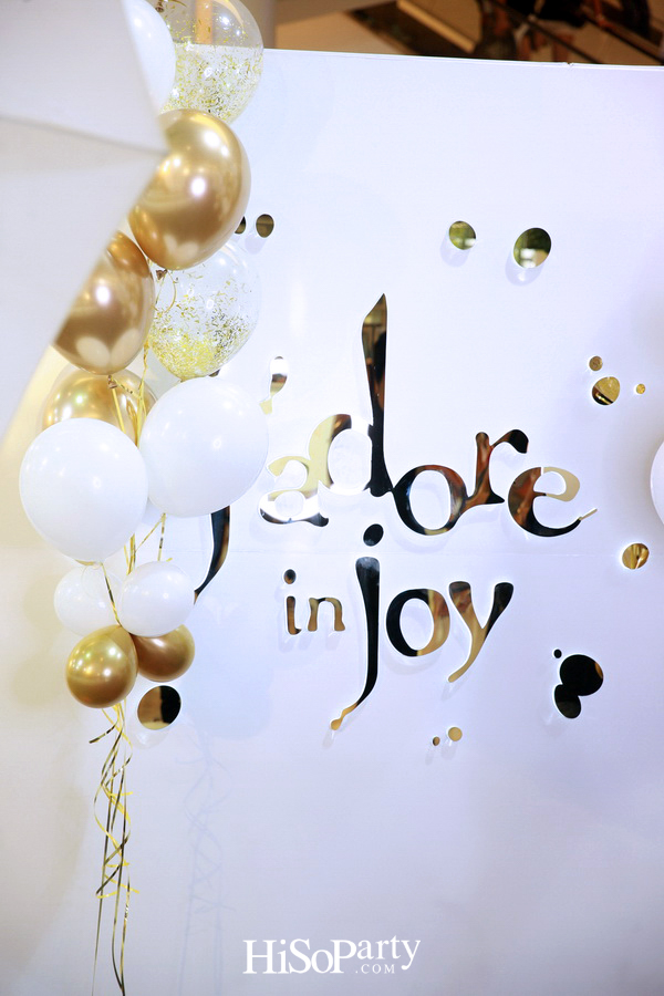 J’adore event by Dior