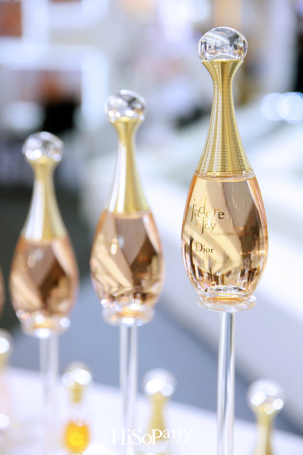 J’adore event by Dior