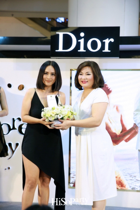 J’adore event by Dior