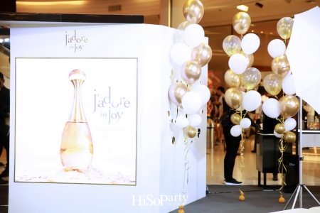 J’adore event by Dior