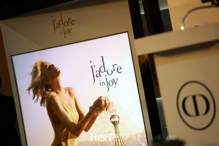 J’adore event by Dior