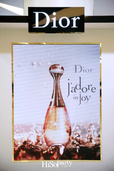 J’adore event by Dior