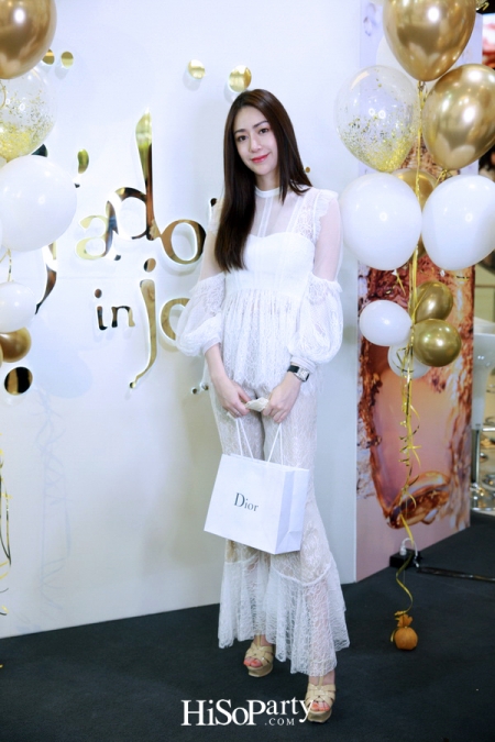 J’adore event by Dior