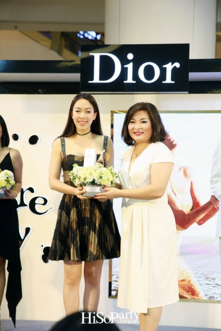 J’adore event by Dior