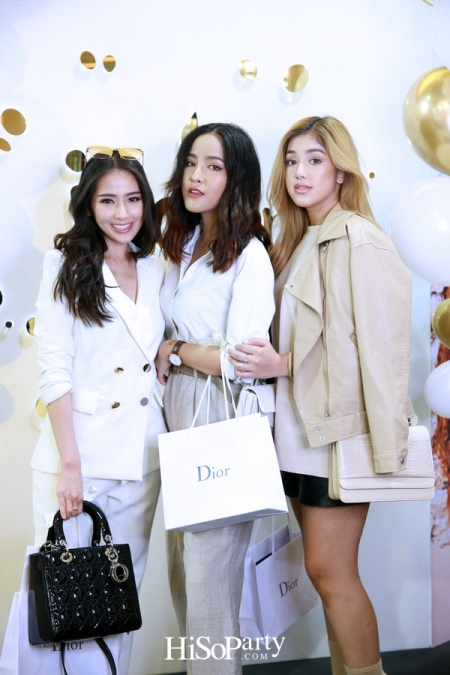 J’adore event by Dior