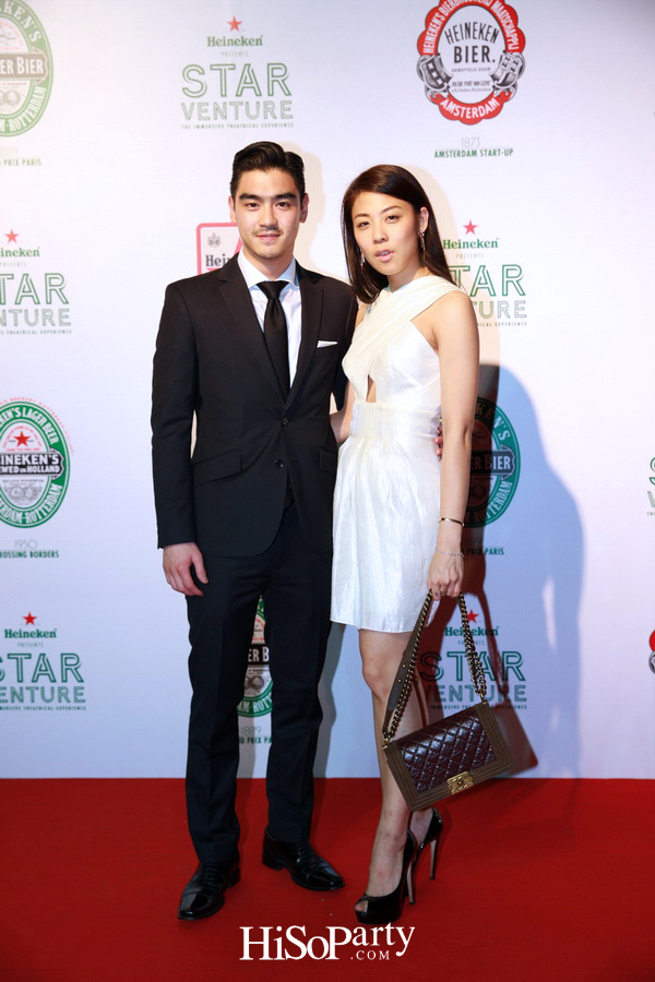 ‘Heineken® Presents Star Venture: The Immersive Theatrical Experience’ - Part II