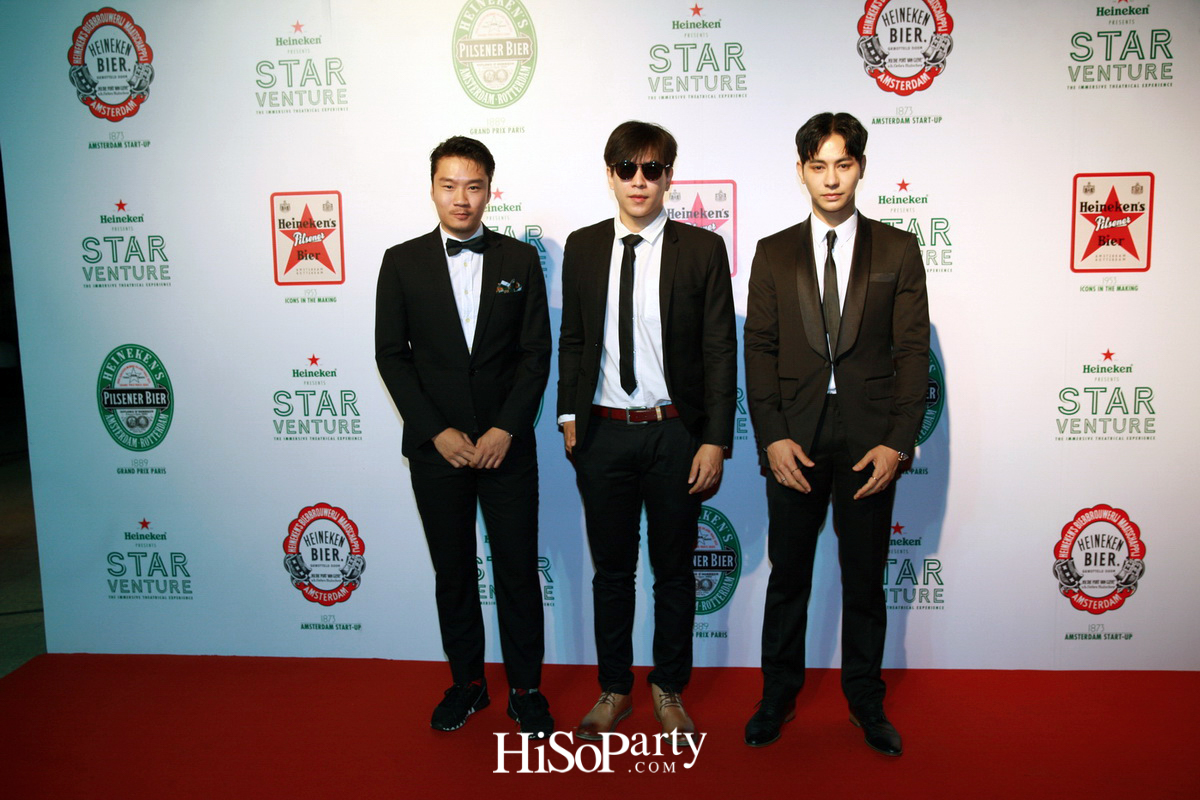‘Heineken® Presents Star Venture: The Immersive Theatrical Experience’ - Part II