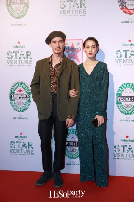 ‘Heineken® Presents Star Venture: The Immersive Theatrical Experience’ - Part II