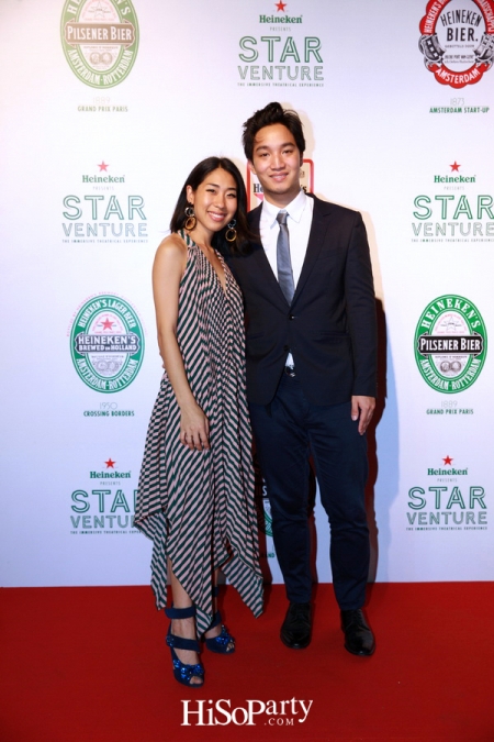 ‘Heineken® Presents Star Venture: The Immersive Theatrical Experience’ - Part II