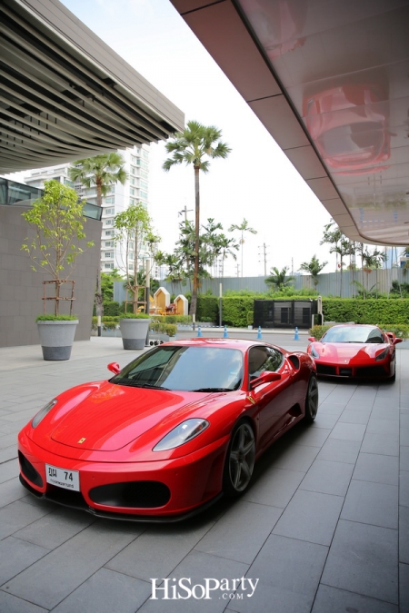 Ferrari GTC4Lusso T Exclusive Test Drive