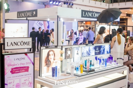 Lancôme Tone up Your Skin, Light up Your Life