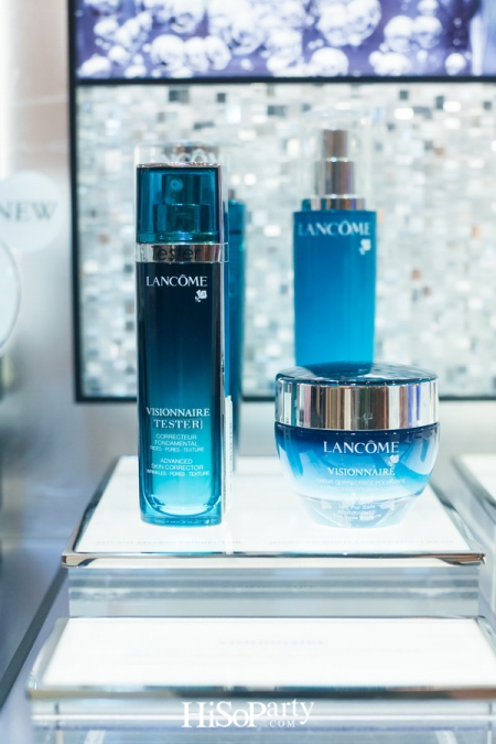 Lancôme Tone up Your Skin, Light up Your Life