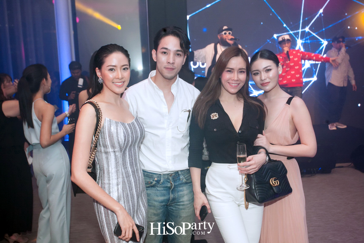 SHISEIDO ‘Wake up in Bangkok’