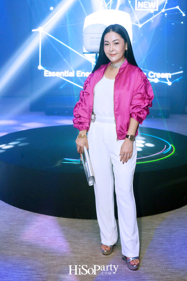 SHISEIDO ‘Wake up in Bangkok’