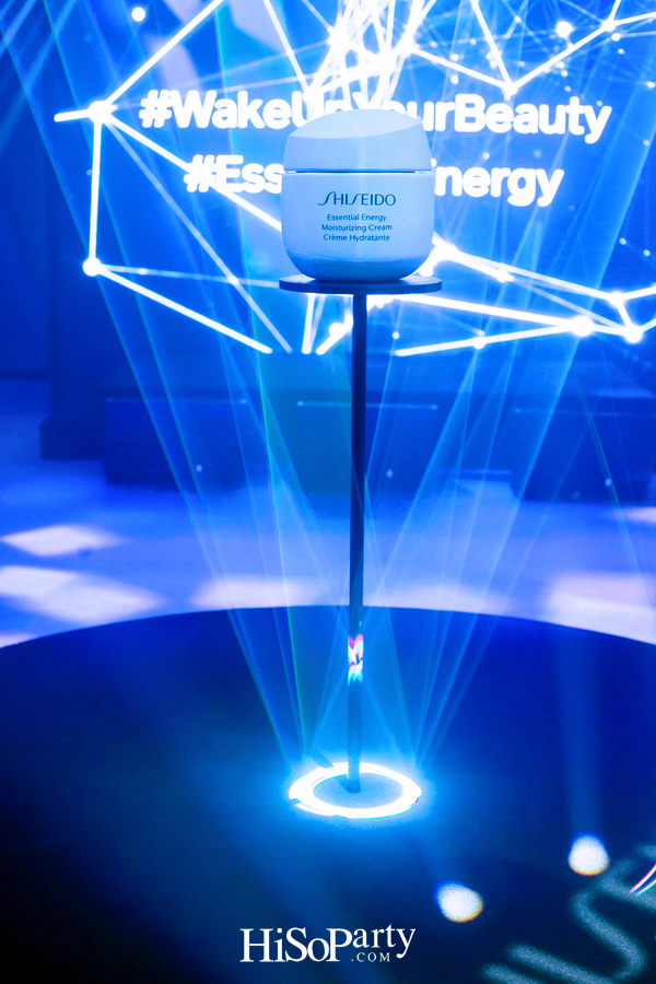 SHISEIDO ‘Wake up in Bangkok’