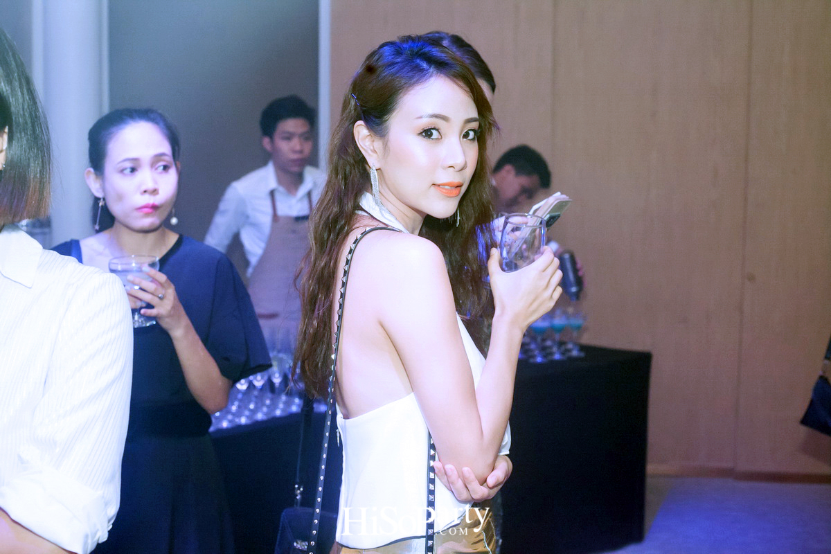 SHISEIDO ‘Wake up in Bangkok’