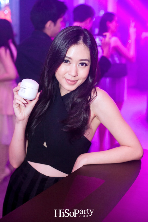 SHISEIDO ‘Wake up in Bangkok’