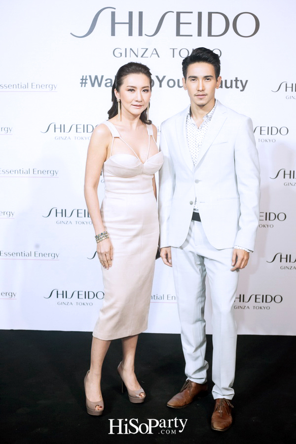SHISEIDO ‘Wake up in Bangkok’