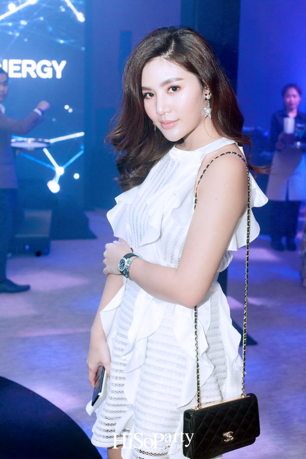 SHISEIDO ‘Wake up in Bangkok’