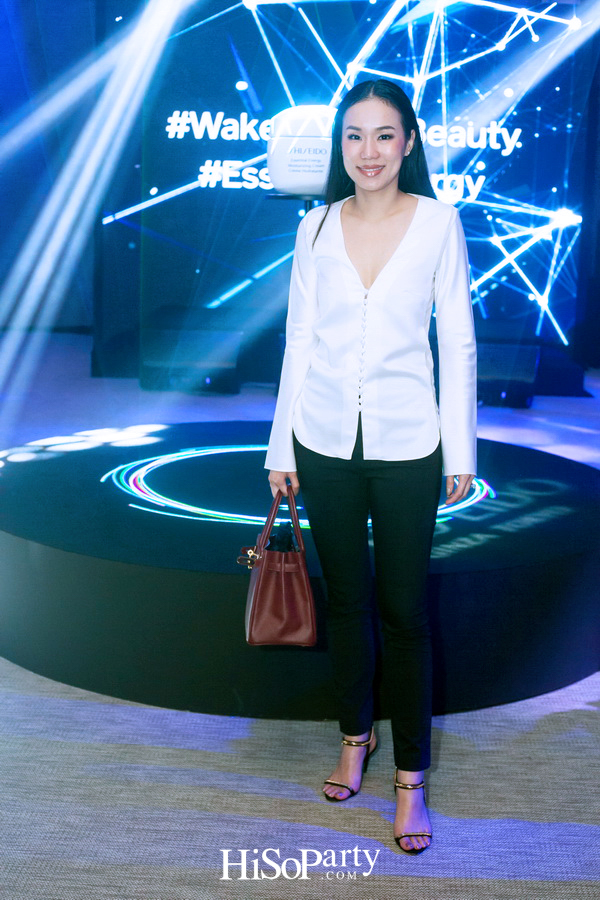 SHISEIDO ‘Wake up in Bangkok’