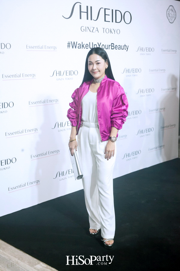 SHISEIDO ‘Wake up in Bangkok’