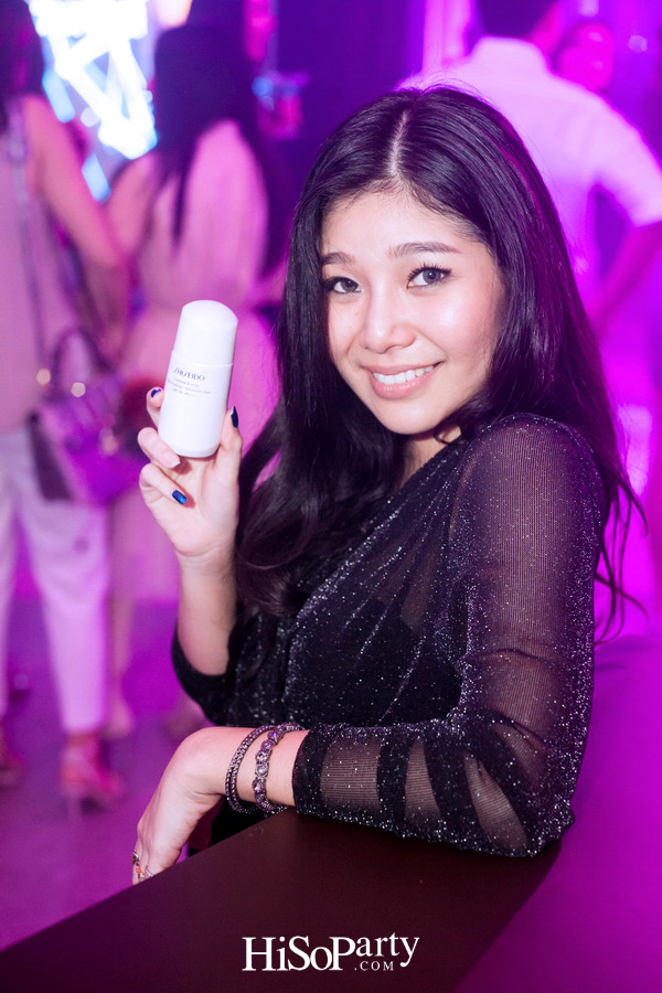 SHISEIDO ‘Wake up in Bangkok’