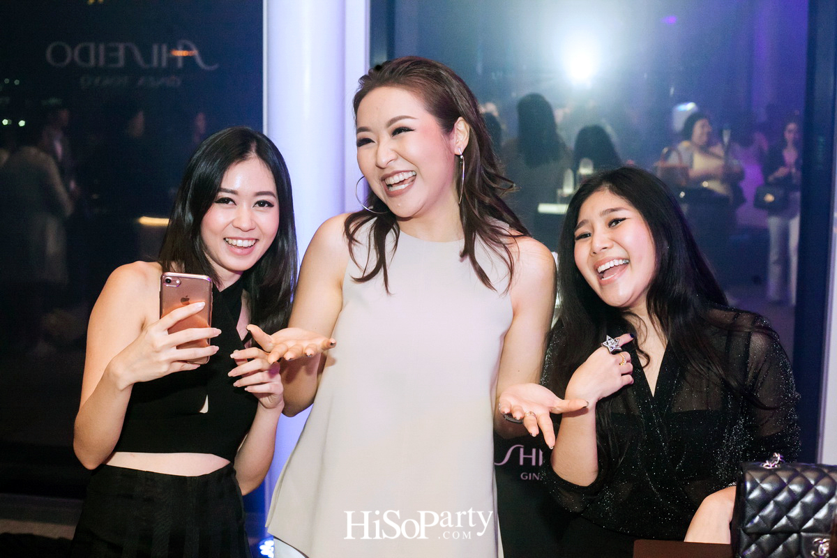 SHISEIDO ‘Wake up in Bangkok’