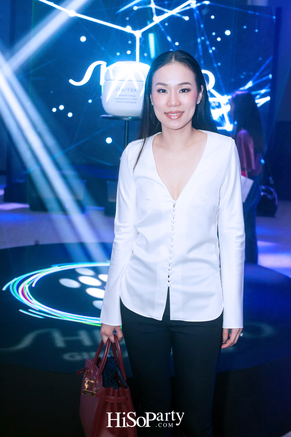 SHISEIDO ‘Wake up in Bangkok’