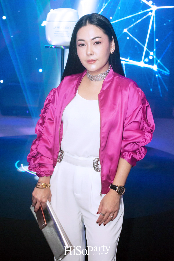 SHISEIDO ‘Wake up in Bangkok’