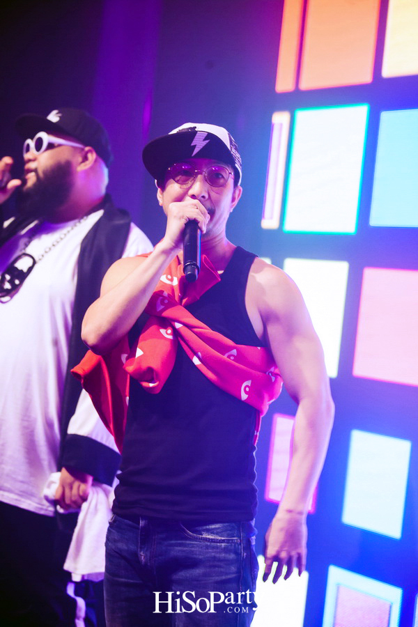 SHISEIDO ‘Wake up in Bangkok’