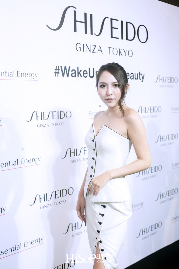 SHISEIDO ‘Wake up in Bangkok’