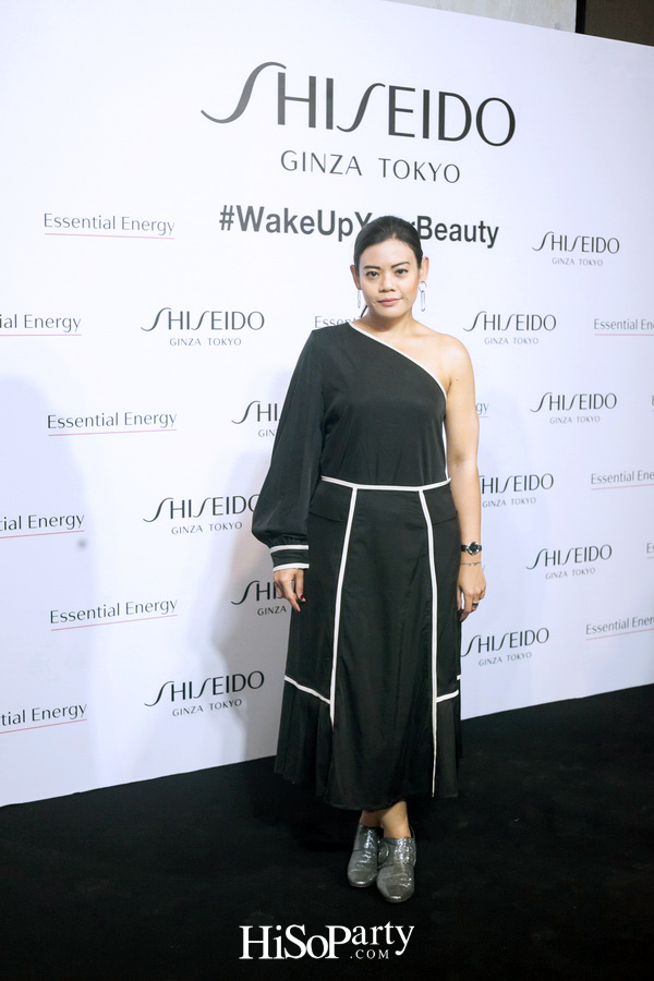 SHISEIDO ‘Wake up in Bangkok’