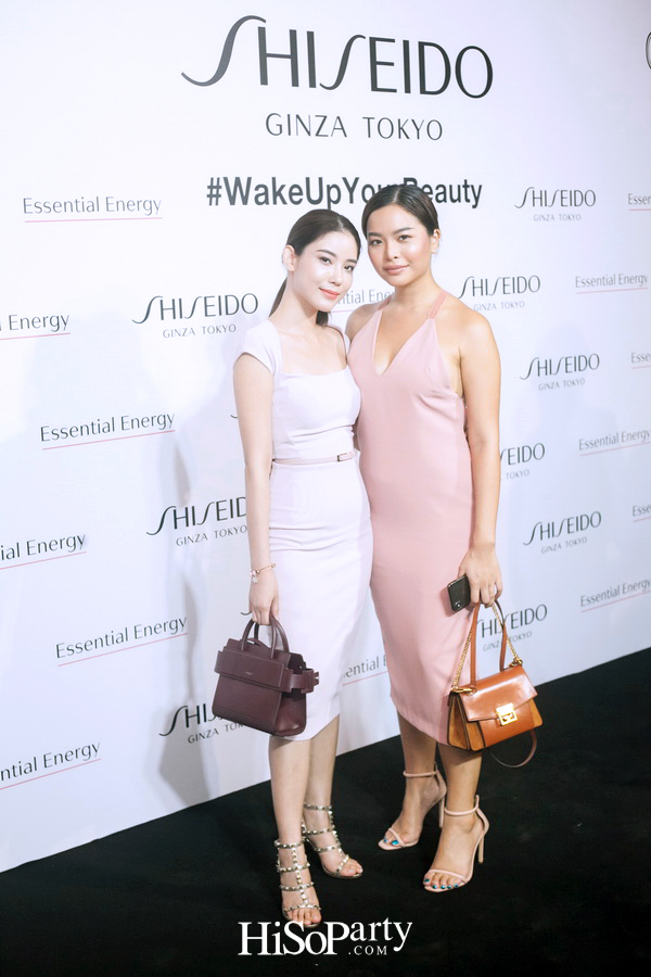 SHISEIDO ‘Wake up in Bangkok’