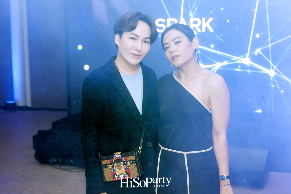 SHISEIDO ‘Wake up in Bangkok’