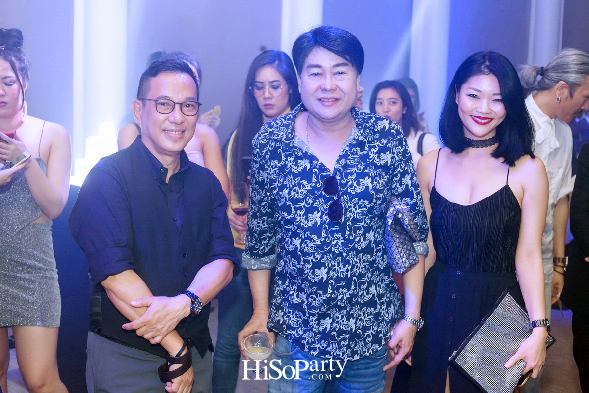 SHISEIDO ‘Wake up in Bangkok’