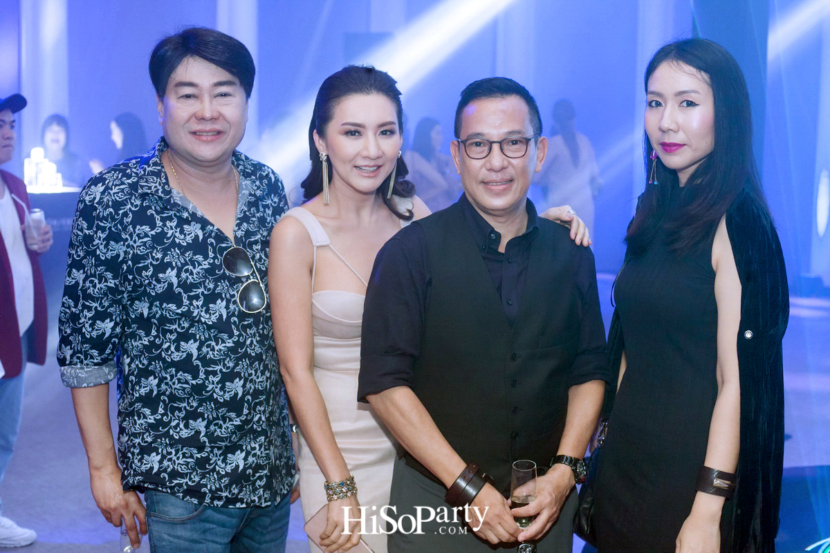 SHISEIDO ‘Wake up in Bangkok’